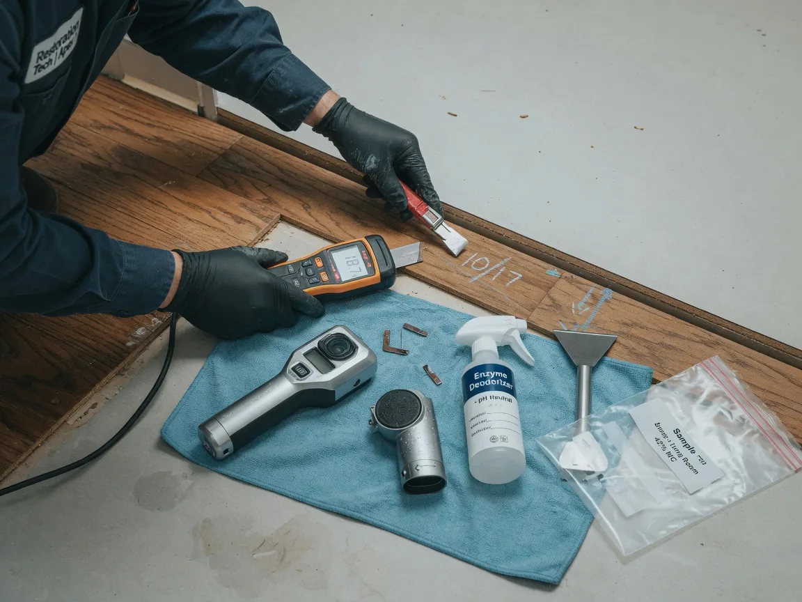 Why choose Water Damage Repair in Cat Spring, TX